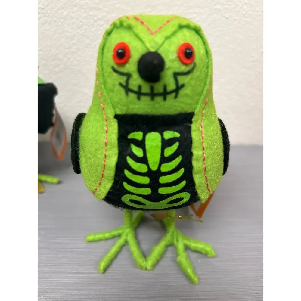 Target 2024 Halloween Hide & Eek Feathery Friends  Glitters Spellma X Ray